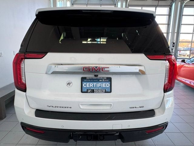 2022 GMC Yukon SLE