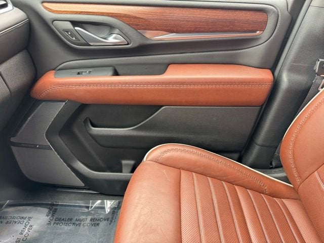 2024 GMC Yukon Denali Ultimate