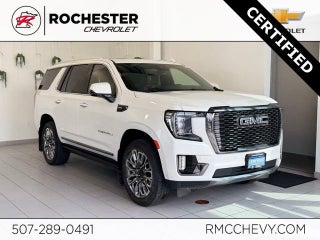 2024 GMC Yukon Denali Ultimate