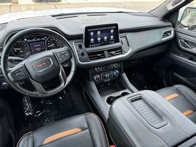 2021 GMC Yukon XL AT4