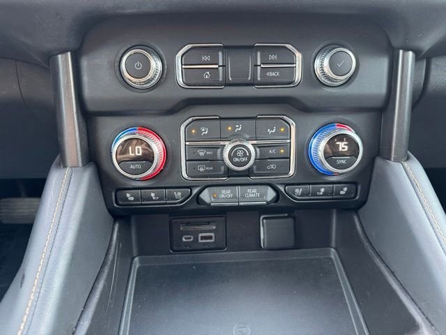 2021 GMC Yukon XL AT4