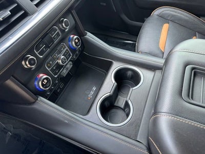 2021 GMC Yukon XL AT4