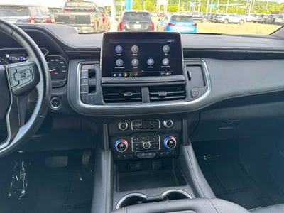 2021 GMC Yukon XL AT4