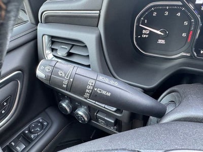 2021 GMC Yukon XL AT4