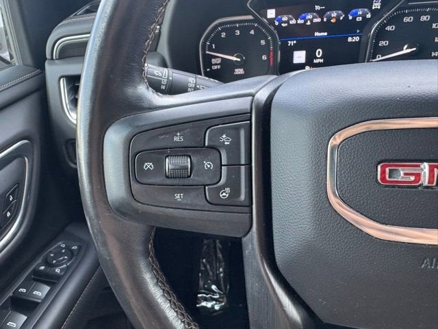 2021 GMC Yukon XL AT4