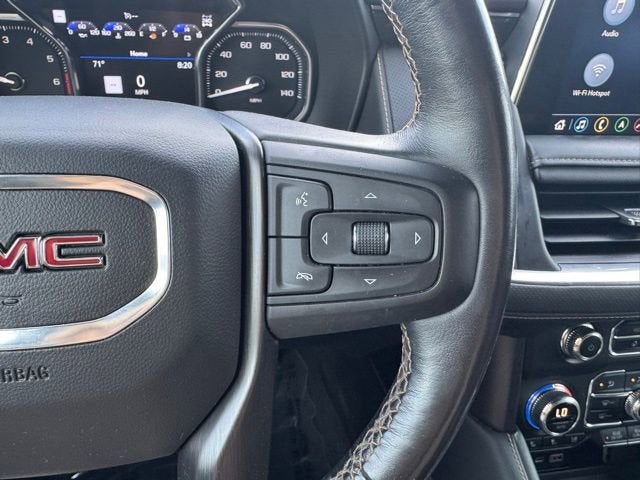 2021 GMC Yukon XL AT4