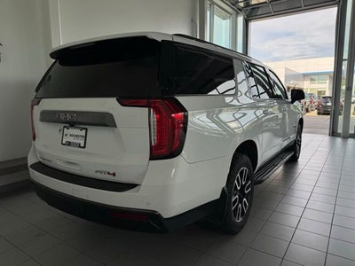 2021 GMC Yukon XL AT4