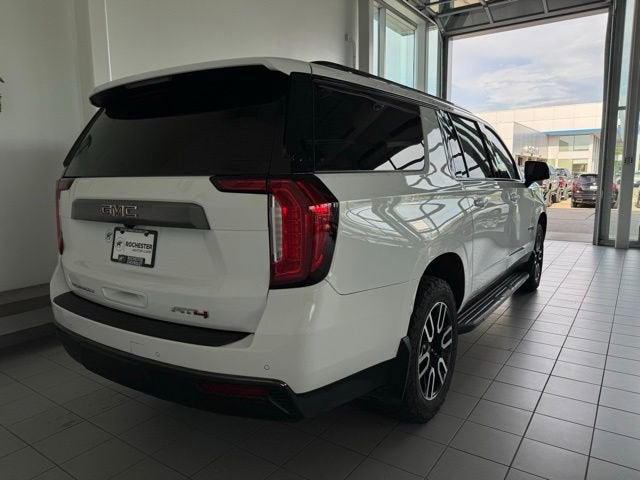 2021 GMC Yukon XL AT4