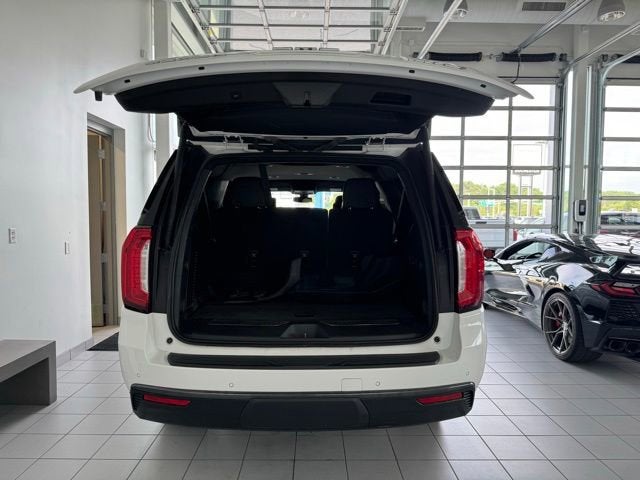 2021 GMC Yukon XL AT4