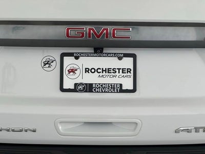 2021 GMC Yukon XL AT4