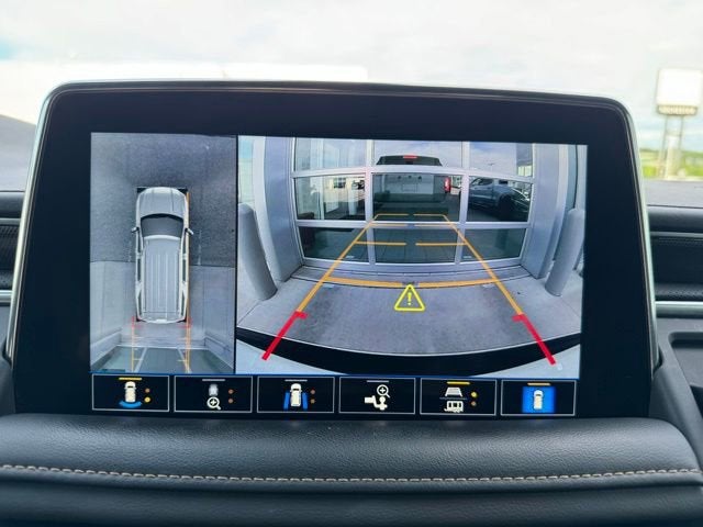 2021 GMC Yukon XL AT4