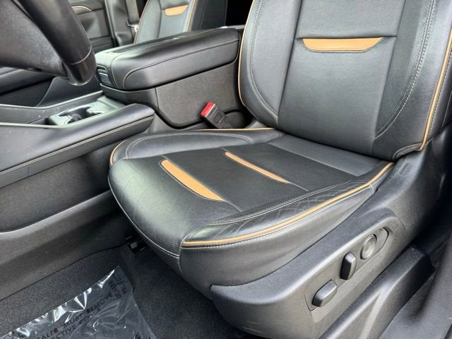 2021 GMC Yukon XL AT4