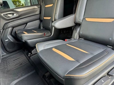2021 GMC Yukon XL AT4
