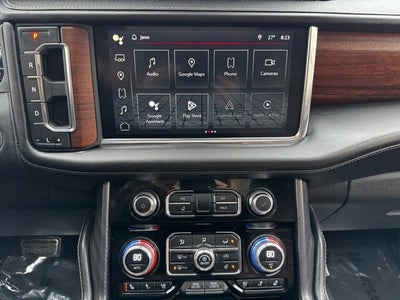 2023 GMC Yukon XL Denali Ultimate