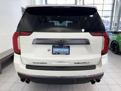 2023 GMC Yukon XL Denali Ultimate