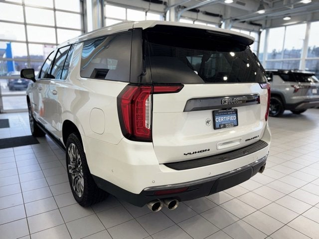 2023 GMC Yukon XL Denali Ultimate