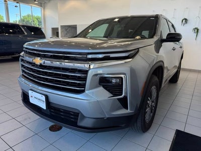 2024 Chevrolet Traverse AWD LT