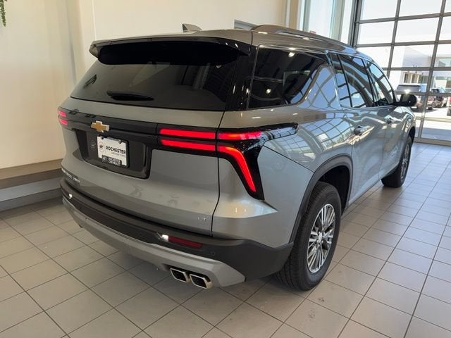 2024 Chevrolet Traverse AWD LT