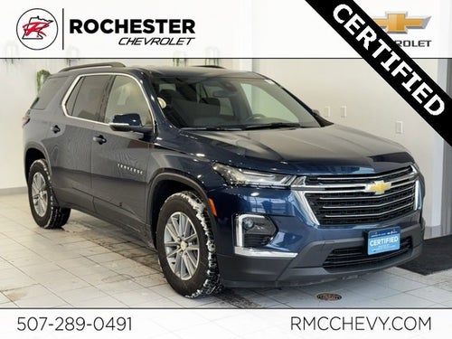 2022 Chevrolet Traverse LT Cloth