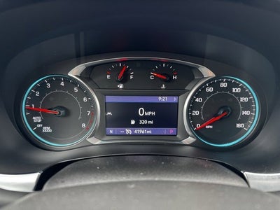 2022 Chevrolet Traverse LT Cloth