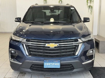 2022 Chevrolet Traverse LT Cloth