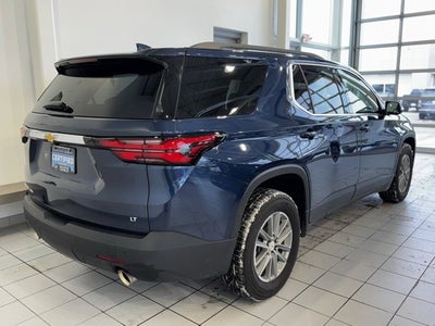 2022 Chevrolet Traverse LT Cloth