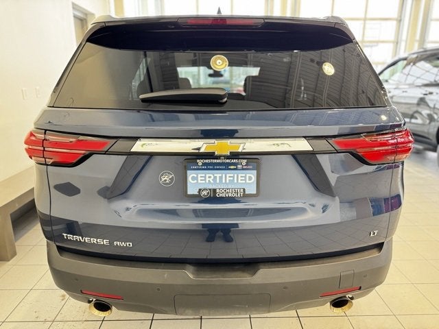 2022 Chevrolet Traverse LT Cloth