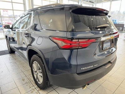 2022 Chevrolet Traverse LT Cloth