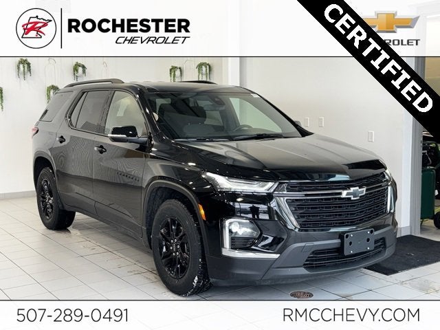 2023 Chevrolet Traverse LT Cloth in Rochester, MN | Twin Cities ...