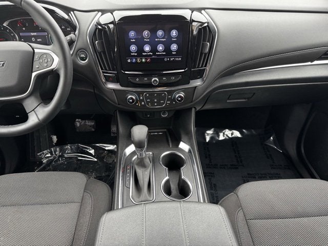 2023 Chevrolet Traverse LT Cloth in Rochester, MN | Twin Cities ...