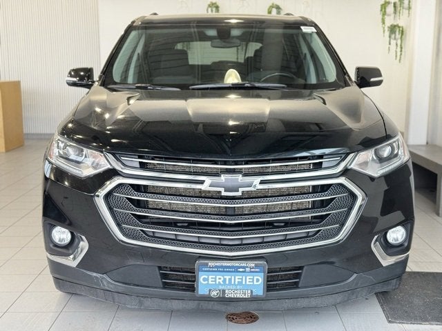 2021 Chevrolet Traverse LT Cloth