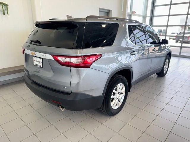 2021 Chevrolet Traverse LT Cloth