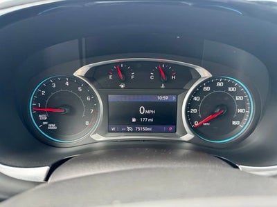 2021 Chevrolet Traverse LT Leather
