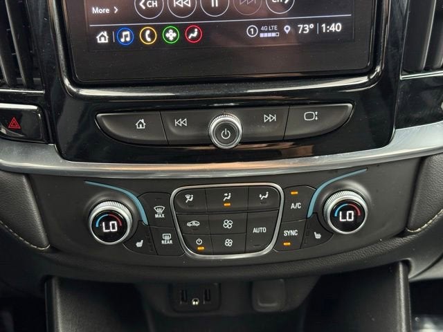 2023 Chevrolet Traverse LT Leather