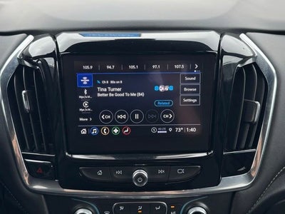 2023 Chevrolet Traverse LT Leather