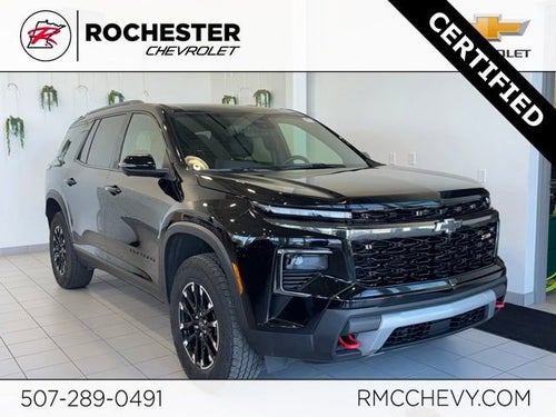 2024 Chevrolet Traverse Z71