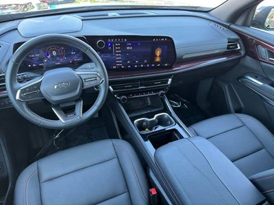 2024 Chevrolet Traverse Z71