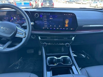 2024 Chevrolet Traverse Z71