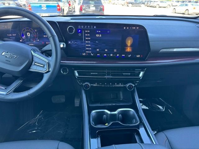 2024 Chevrolet Traverse Z71