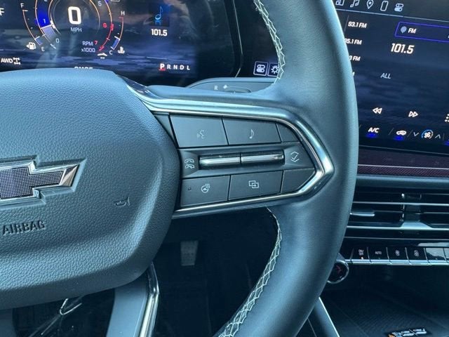 2024 Chevrolet Traverse Z71