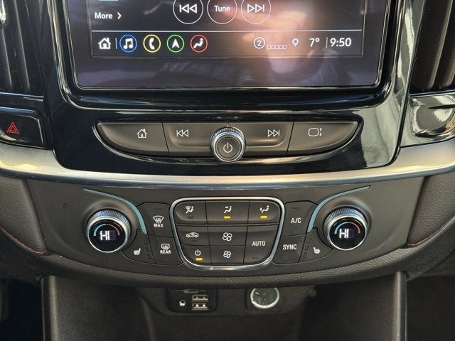 2023 Chevrolet Traverse RS