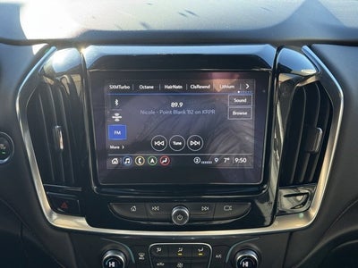 2023 Chevrolet Traverse RS