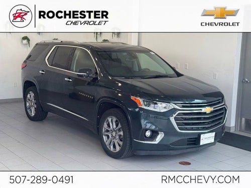 2018 Chevrolet Traverse Premier
