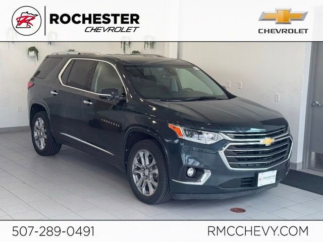 2018 Chevrolet Traverse Premier