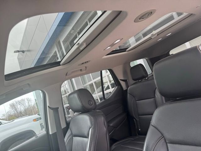 2018 Chevrolet Traverse Premier