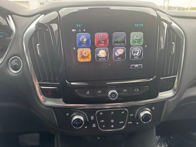 2018 Chevrolet Traverse Premier