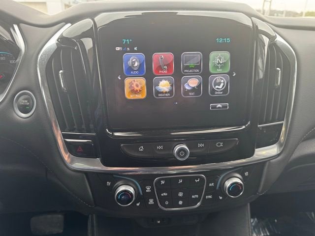 2018 Chevrolet Traverse Premier