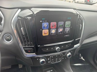 2018 Chevrolet Traverse Premier