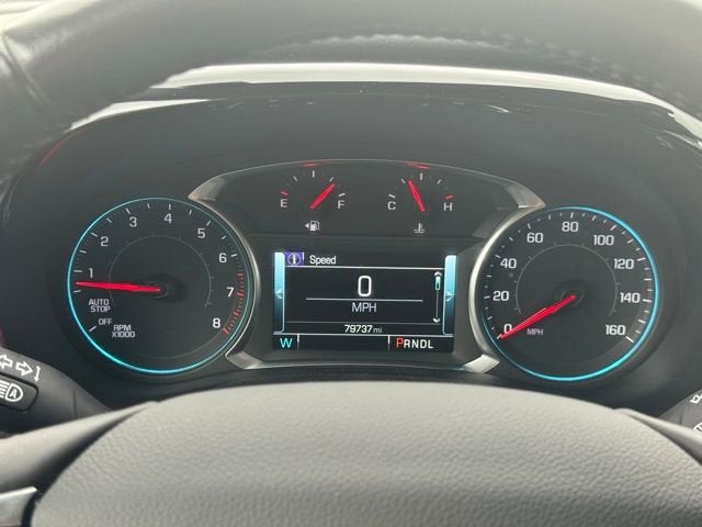 2018 Chevrolet Traverse Premier