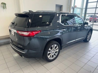 2018 Chevrolet Traverse Premier